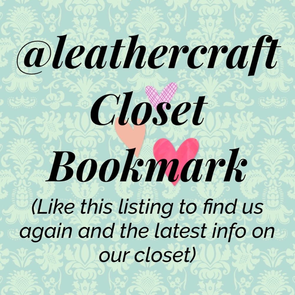 New earrings and hair stick barrettes posted! Can we make u something? Reach out